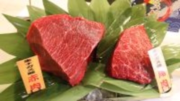 昭和の食卓から消えた“鯨肉”に再ブームの兆し…消費量はピーク時の1％以下でも首都圏スーパーで再評価されるワケ