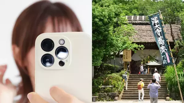 Z世代にバズる新トレンド「自然界隈」、調布・深大寺に若者が殺到…第二の深大寺はどこだ!?