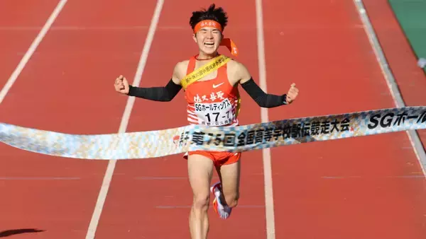 〈高校駅伝・花の１区列伝〉故障、転倒、貧血…それでも名門・佐久長聖のエースたちが最長区間で勝ち続けた理由