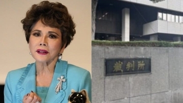 〈デヴィ夫人に罰金20万円を求刑〉「ヤブ医者ばっかり！」「ここは犬殺しセンター！」愛犬亡くした動物病院で激昂…目撃者が語った“騒動の現場”