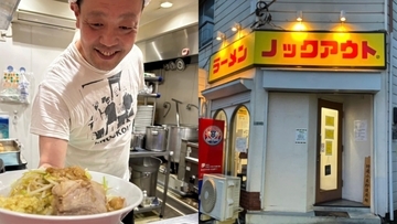 「腹すかしたらラーメン食いに来い」“子どもラーメン無料”二郎系ラーメン店主の覚悟「俺は自分を救うためにやってる」