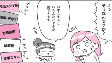 ＜結婚10年目の危機＞夫婦間の価値観や認識のズレはどう乗り越える？ すぐにでも始めたい５つの小さな習慣