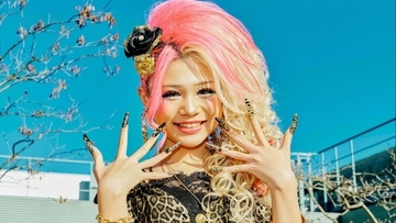 「好きぴはヒミツ」9歳の普通の小学生が“盛り髪が命”になった原点《令和の小学生ギャル・ゆなち》