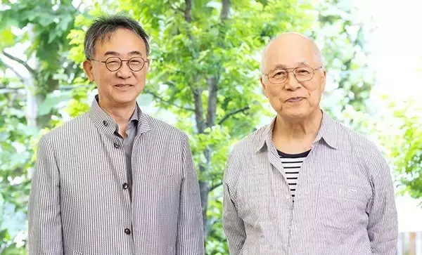 自分の領土を、どんどん開拓する。作家は、「馬力」で勝負です。『ハヤブサ消防団 森へつづく道』池井戸 潤×逢坂 剛