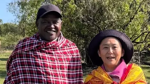 マサイ族の第二夫人になった日本人女性が語る“一夫多妻”のリアル…「第一夫人との間に嫉妬やトラブルはない」「でも性に関する話題はタブー」【2025 インタビュー記事 3位】