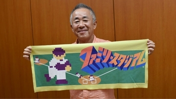 初代ファミスタのメガヒットは“伝説のバックスクリーン3連発”のおかげ？「阪神が弱いとゲームが売れない」開発者が語る40年前の虎フィーバー