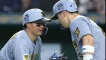 〈打球速度は大谷級〉阪神・佐藤輝＆森下、異次元の数字はバース＆掛布超え？　ダブル「OPS１超え」コンビ誕生の現実味