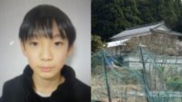《警察は単独犯とみて捜査》「お母さんは息子さんをとても可愛がっていたけど…」1年前に起きた火事…パートナーだけを気遣う養父の姿に近隣は違和感「結希くんはポツンと…」【京都小６死体遺棄】