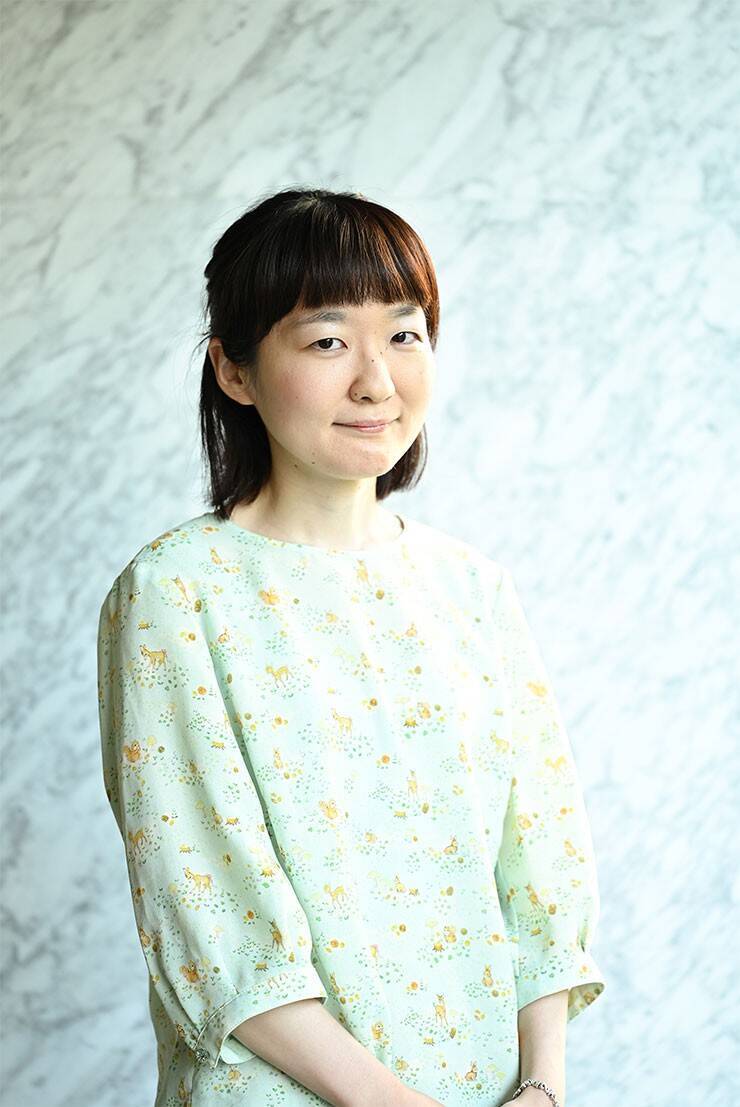 “愛って何だろう、これも愛なのか、そう悩みながら書いていました” 戦国武将・細川忠興と妻・ガラシャを描いた『花散るまえに』刊行　佐藤雫インタビュー