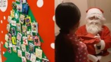 「自分は悪い子だからサンタが来ない」という呪いを解きたい――クリスマスに子どもに本を贈る「ブックサンタ」代表が語る、本が照らす子どもの未来