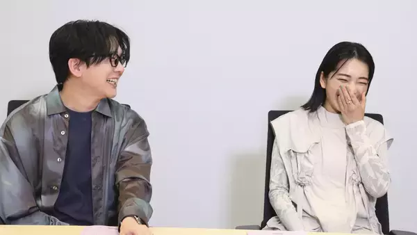 見上愛、声優初挑戦で興奮…花江夏樹との共演で「泣かないとできなかった」シーンとは？　伝説ラノベ『All You Need Is Kill』がついにアニメ映画に