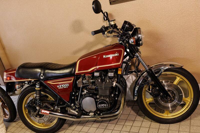 異常高騰の旧車バイク…「仕入れてそのまま売っちゃう悪徳業者も」と専門店が警鐘。総額2000万円超えのバイクオーナーは「ツーリング中、盗難怖い」【2023記事 9位】