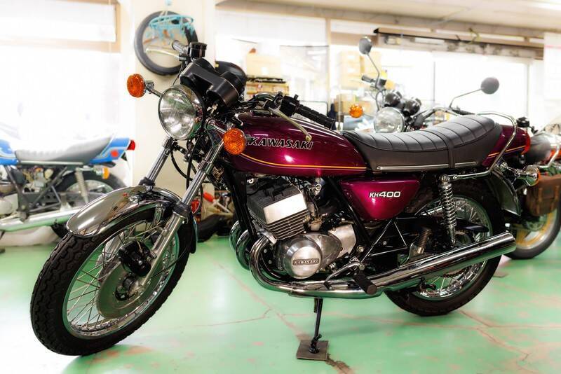 異常高騰の旧車バイク…「仕入れてそのまま売っちゃう悪徳業者も」と専門店が警鐘。総額2000万円超えのバイクオーナーは「ツーリング中、盗難怖い」【2023記事 9位】