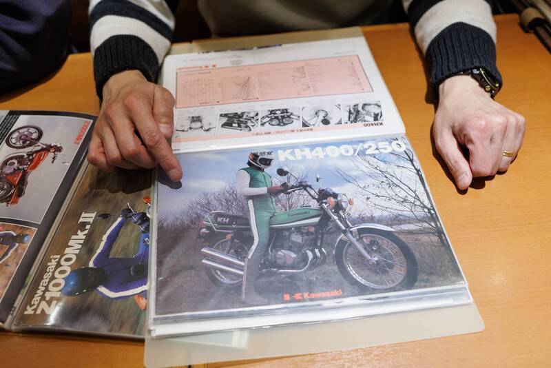 異常高騰の旧車バイク…「仕入れてそのまま売っちゃう悪徳業者も」と専門店が警鐘。総額2000万円超えのバイクオーナーは「ツーリング中、盗難怖い」【2023記事 9位】