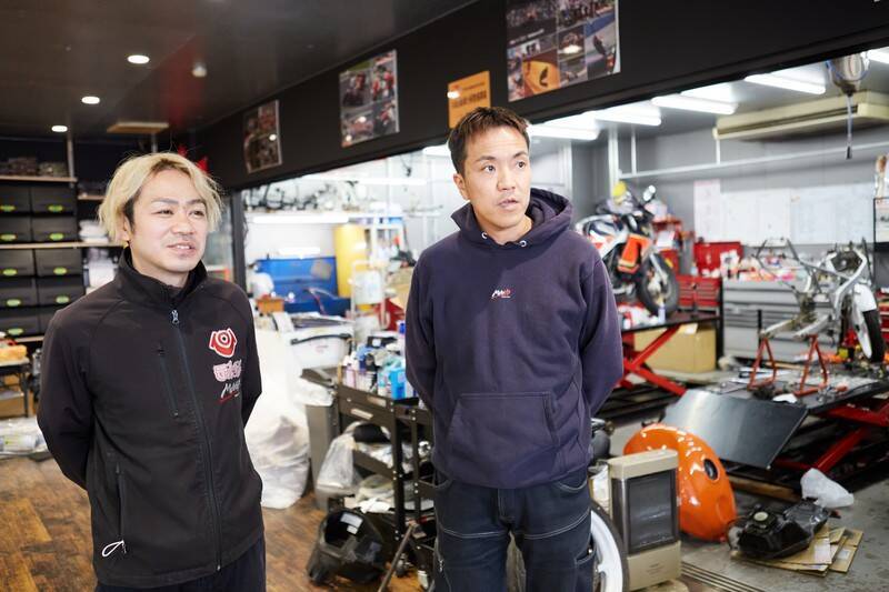 異常高騰の旧車バイク…「仕入れてそのまま売っちゃう悪徳業者も」と専門店が警鐘。総額2000万円超えのバイクオーナーは「ツーリング中、盗難怖い」【2023記事 9位】