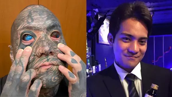 “眼球タトゥー男”の衝撃的改造人生…失明のリスクを恐れず、術後は黒い涙を流すも「まだ自分は普通」と言い切るワケ【2025 インタビュー記事 10位】