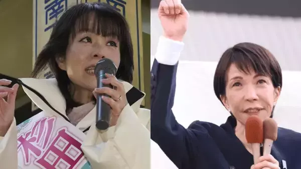 「右翼のイメージありますけど児童福祉やりたい」落下傘候補の杉田水脈氏はイメチェンに必死「キワモノなので話題になると言われ…」過去の不祥事への言及はナシ〈大阪５区ルポ〉