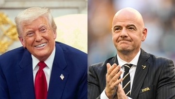 「トップの暴走を誰も止められない」トランプ介入疑惑で露呈したFIFA“独裁体制”の深すぎる病巣