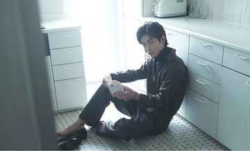 亀梨和也の愛馬に振り落とされた？ 俳優・木村達成が明かす『水滸伝』馬との信頼関係と撮影の裏側