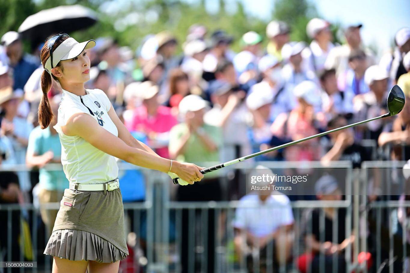 【日本人女性ゴルファー ユニフォームまとめ】可愛すぎるコーデから目が離せない♡