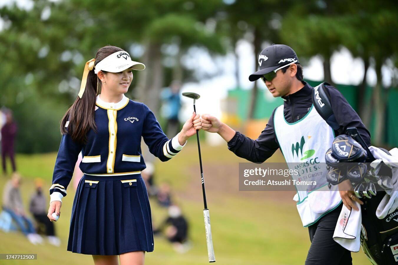 【日本人女性ゴルファー ユニフォームまとめ】可愛すぎるコーデから目が離せない♡