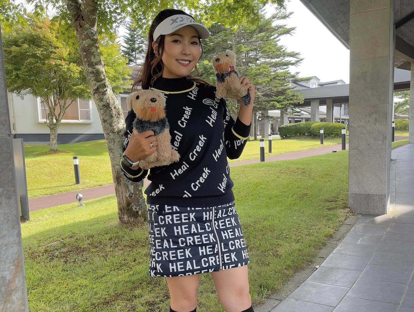 【日本人女性ゴルファー ユニフォームまとめ】可愛すぎるコーデから目が離せない♡