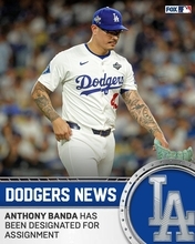 なぜ？ドジャース、WS連覇貢献支えた左腕を戦力外に　昨季チーム最多登板