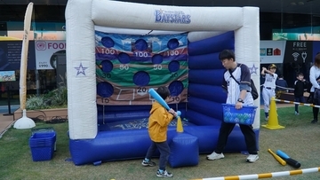 「球心会」初イベント、東京ドーム周辺で野球の魅力を体感　“次世代のヒーロー”への第一歩