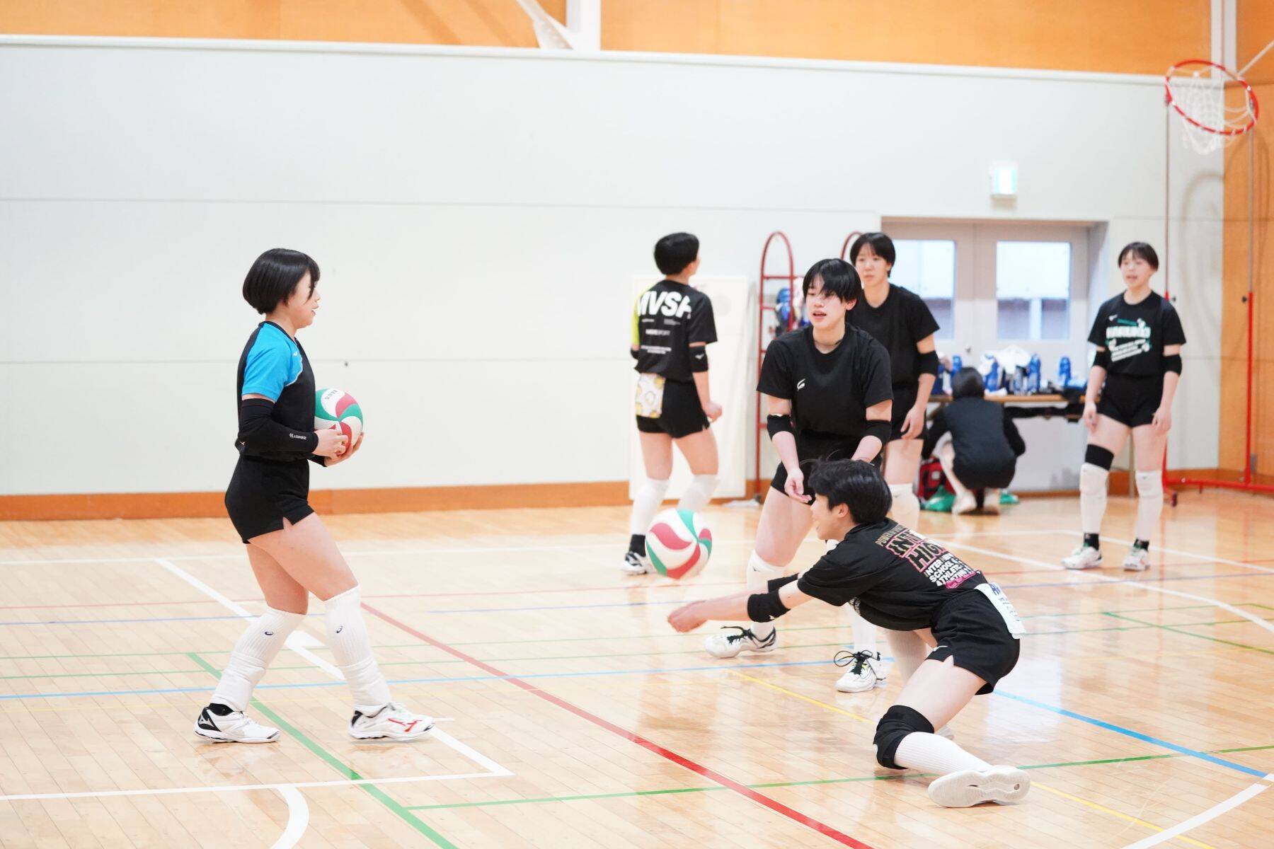 春高ベスト8から始まる新チームの挑戦　文京学院大女バレー部に独占取材！