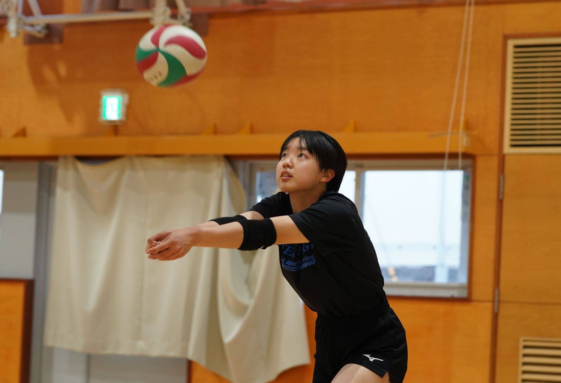 春高ベスト8から始まる新チームの挑戦　文京学院大女バレー部に独占取材！