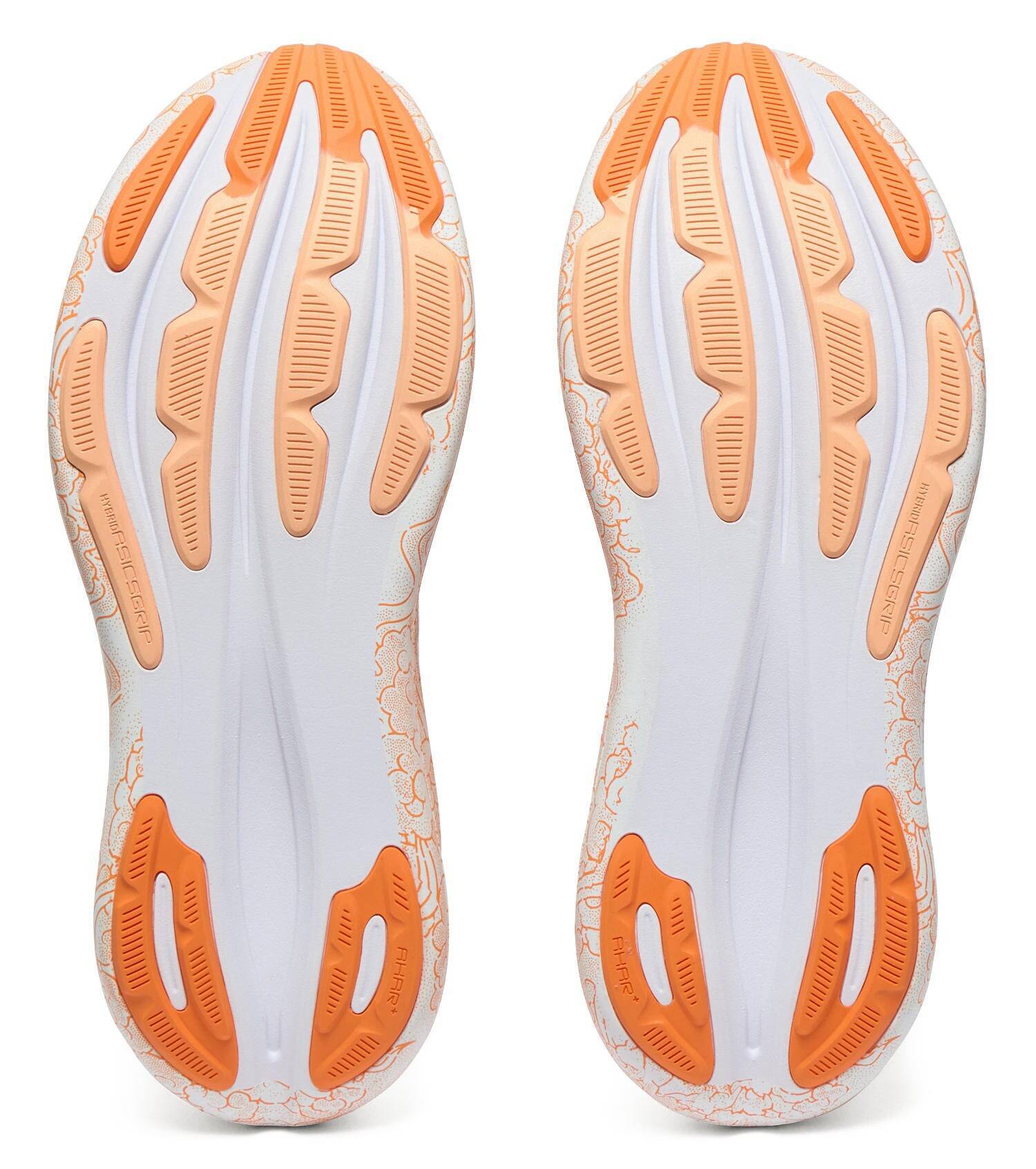 アシックス、「東京マラソン2026」記念のランニングシューズ2モデル発表！日本語の「息吹」をデザインに