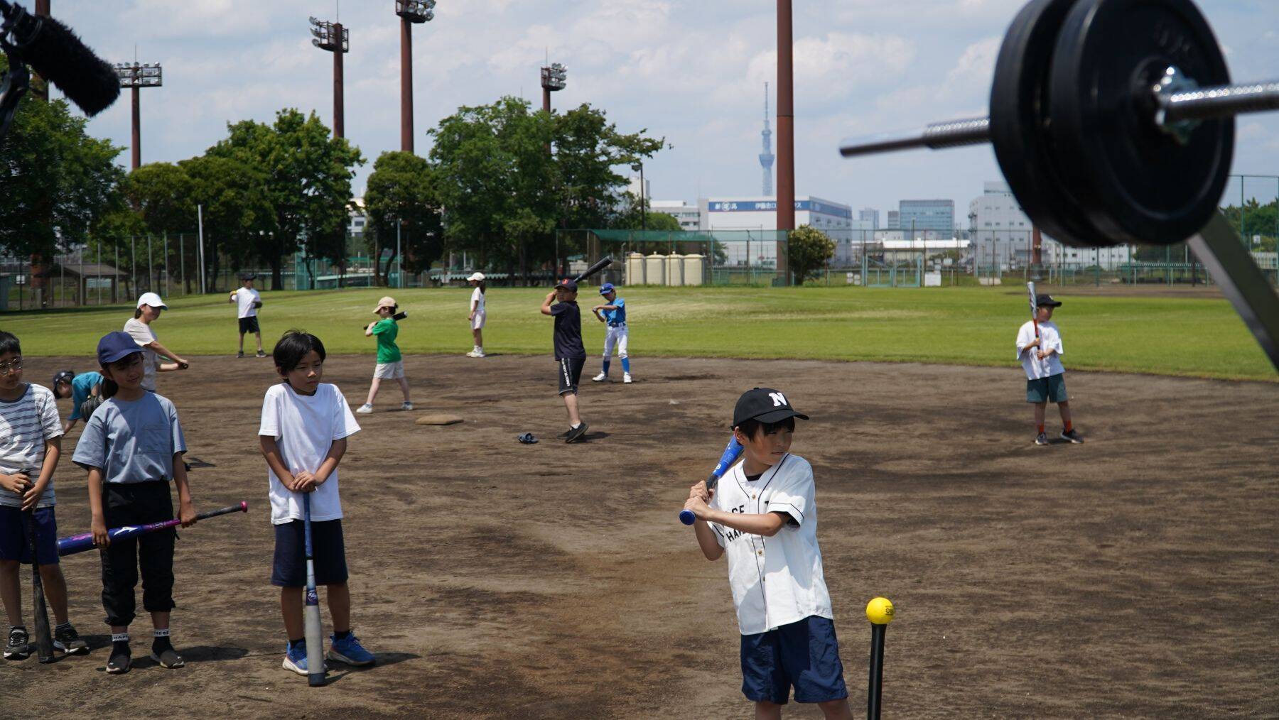 【王貞治×栗山英樹 特別インタビュー】野球未経験の少年が帰り際に放った一言とは？｜球心会 Behind the Scenes #2