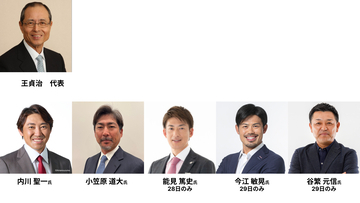 【2026オールスターゲーム】富山で「BEYOND OH! PLAY KIDS」開催！王貞治氏ら野球界レジェンドが子どもたちと交流