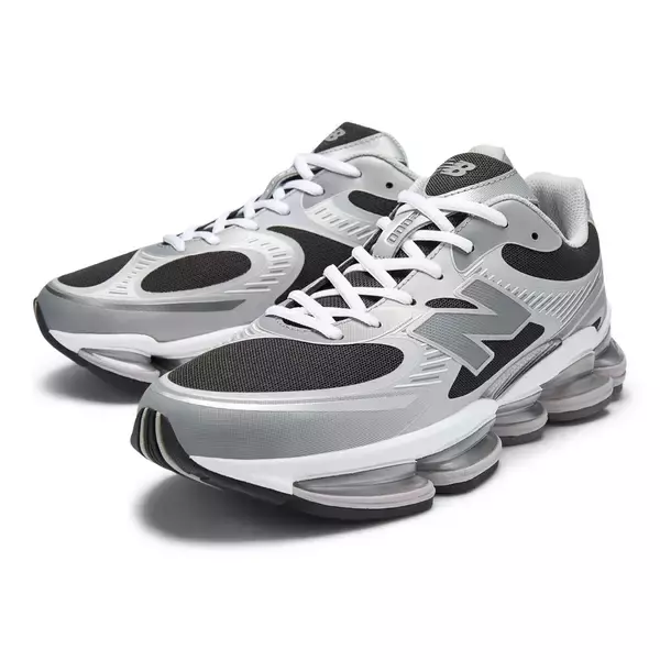 ニューバランス、ABZORB搭載の「ABZORB 2000」新色発売！2000年代スタイルを再解釈