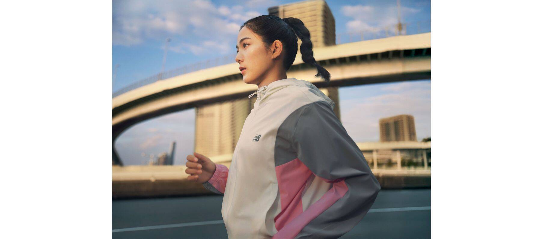 ニューバランス、吸汗速乾「NB DRY」搭載の2026年春夏トレーニングウェアを発売