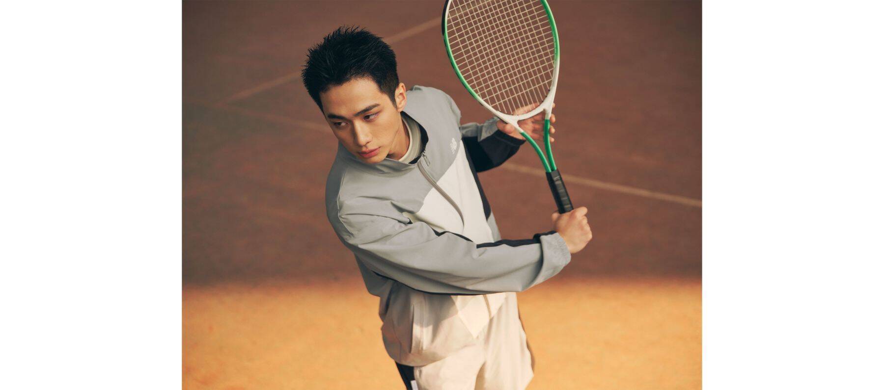 ニューバランス、吸汗速乾「NB DRY」搭載の2026年春夏トレーニングウェアを発売