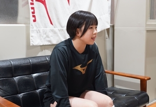 "姉妹でキャプテン" 春高ベスト8の文京学院大女・横溝姉妹が繋ぐバレーの絆