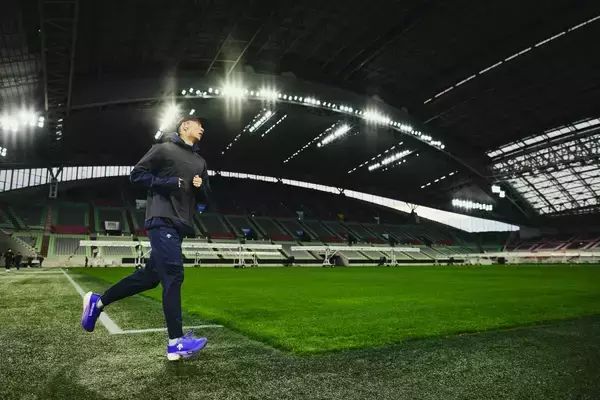 デサント、ランニングと写真を融合した新イベント「Run GRAPHY KOBE」を開催