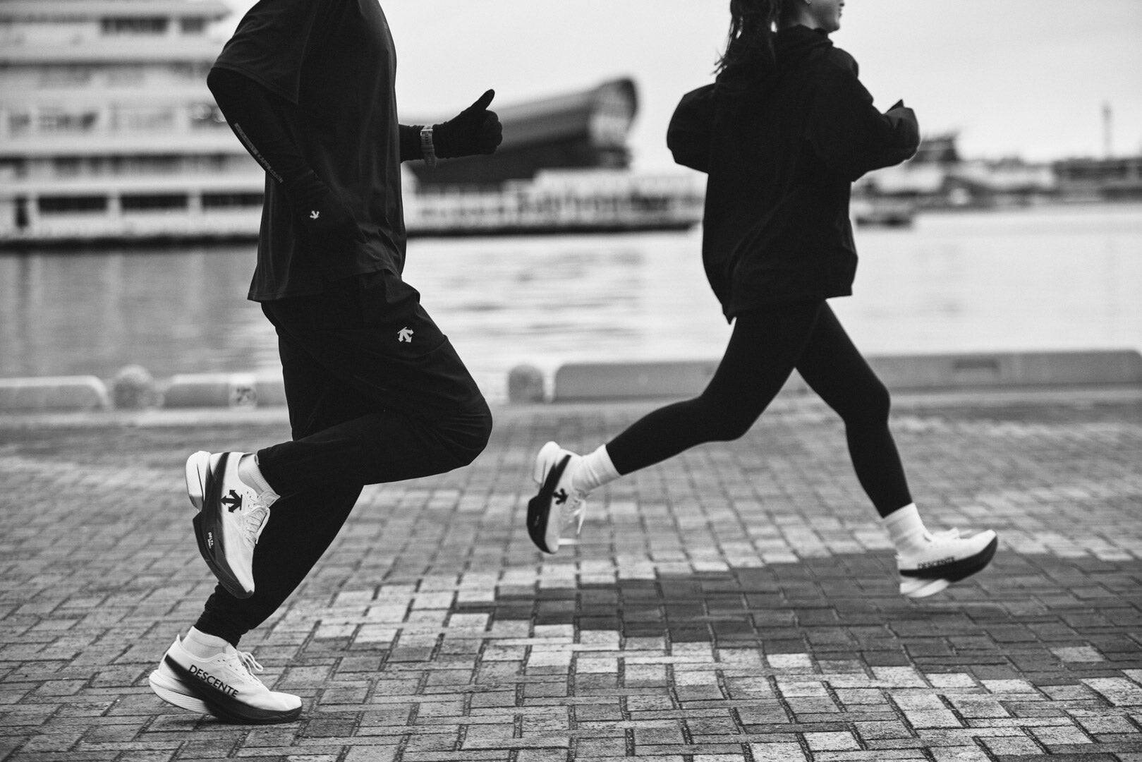 デサント、ランニングと写真を融合した新イベント「Run GRAPHY KOBE」を開催