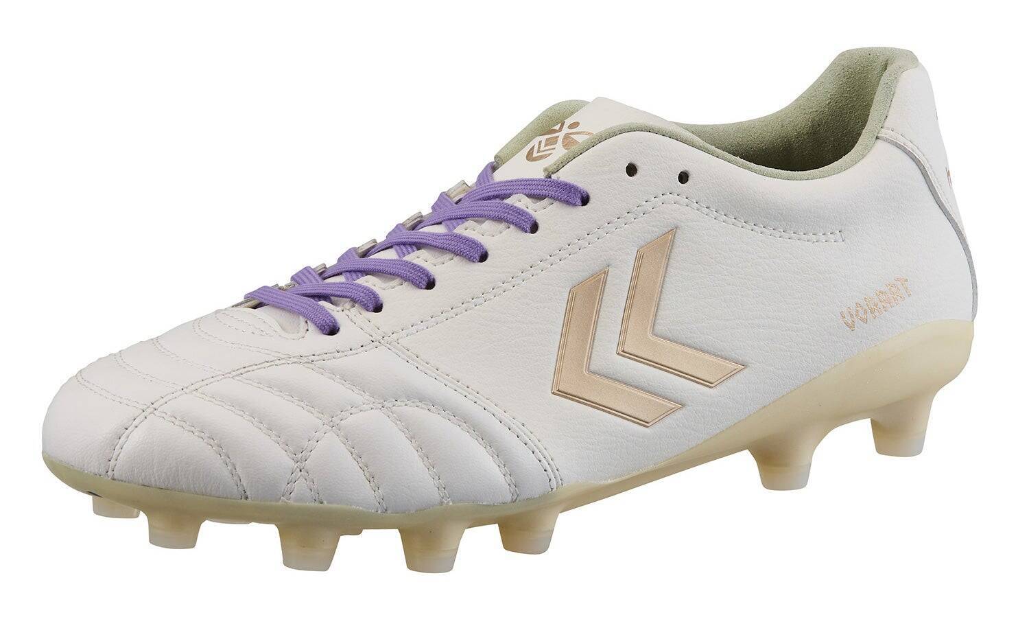 ヒュンメル、女性プレーヤーの足型に合わせた新スパイク「VORART3 PRO MICROFIT」を3月6日に発売