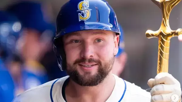 カル・ローリー、第23号勝ち越しソロホームラン！0対0の7回裏に均衡を破る1発