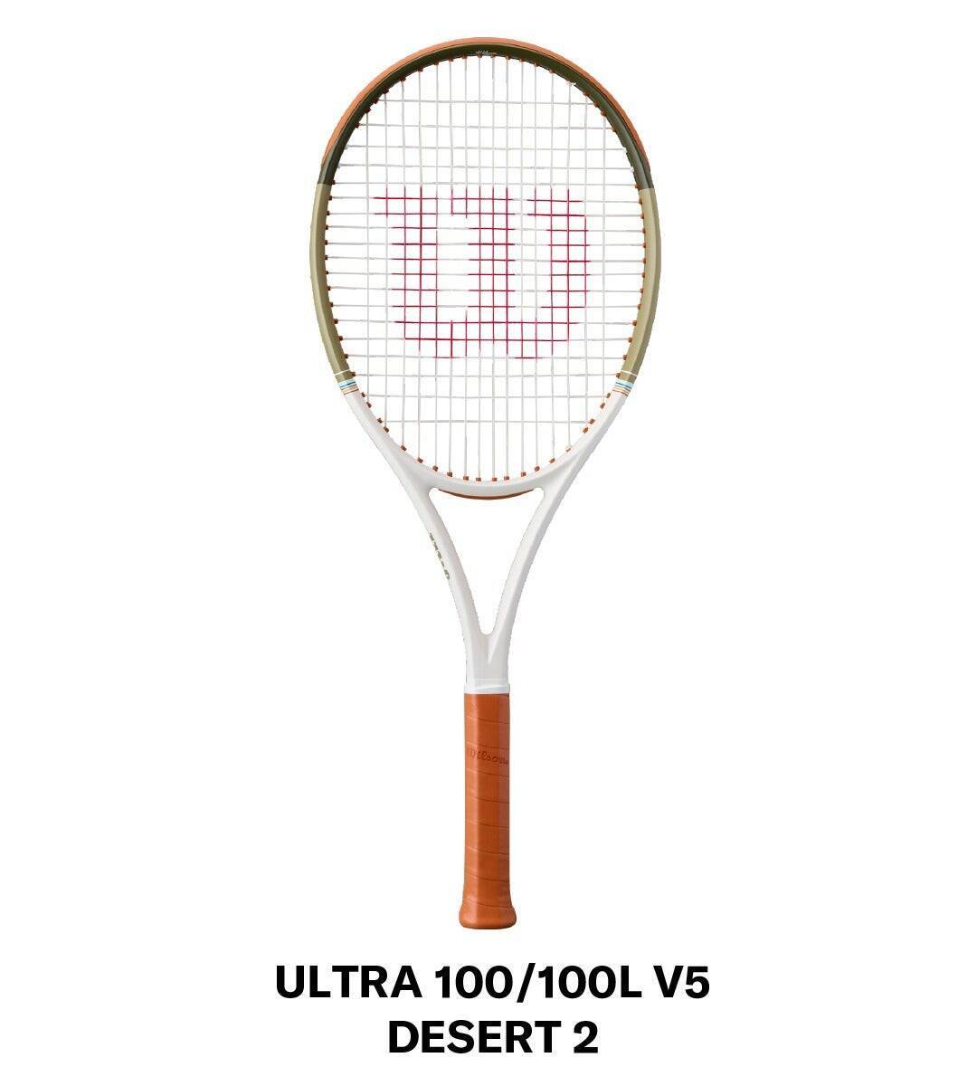 ウイルソン、インディアンウェルズ着想の限定テニスコレクション「Desert Vibes Collection」を発売