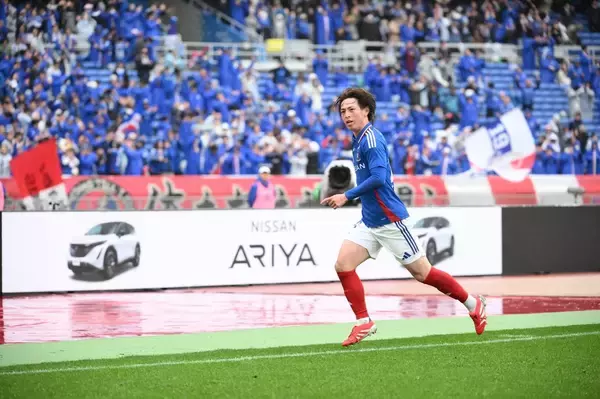 残留の立役者が新天地へ。ガンバ大阪は20日、横浜F・マリノスからFW植中朝日の完全移籍を発表