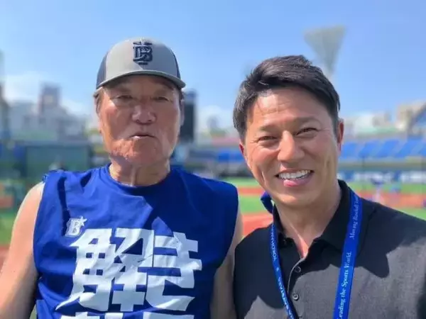 息ピタ写真ぞろい！平石洋介、田代＆村田と“再会ショット”を公開