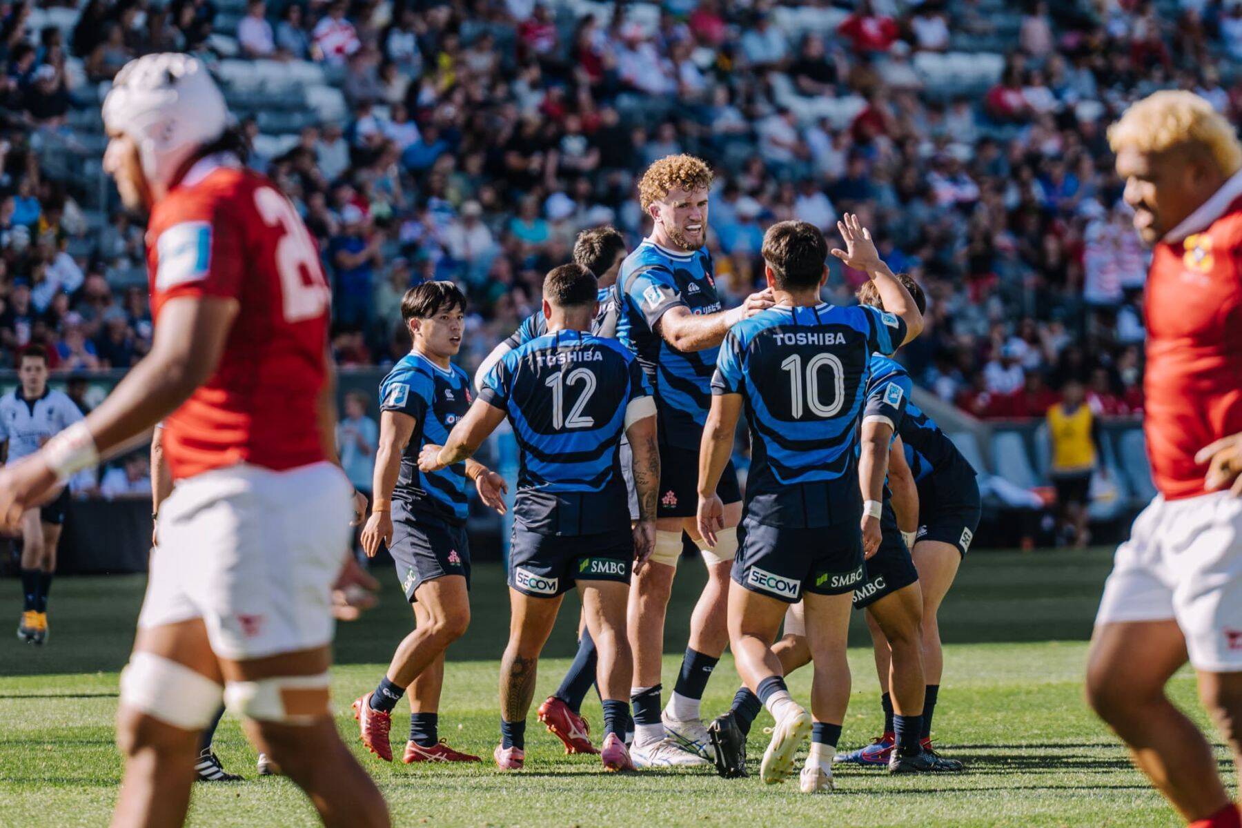 【日本代表コラムシリーズ】PNCで成長を遂げた2年目の「エディー・ジャパン」が国立でワラビーズに挑む！