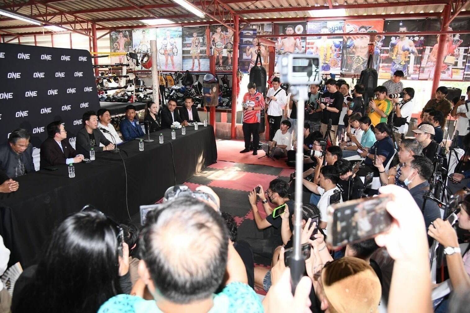 【ONE】ロッタンが4.29武尊戦へ“100％”の出場確約！ 契約問題は依然継続、解決に向けた「条件」の全貌