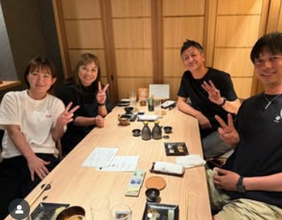 女子バレー・竹下佳江、20年来の仲間と再会「年を重ねてまた素敵な時間を過ごせる幸せ」