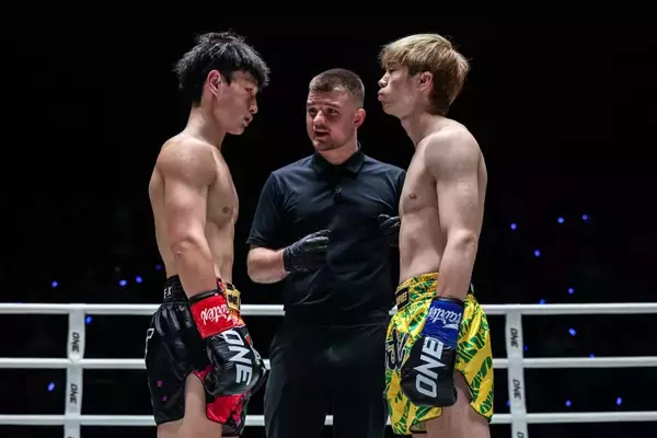日本から世界へ！“TEAM TEPPEN”嵐舞&奥村将真がONE本戦契約を獲得、それぞれ10万ドルを掴む