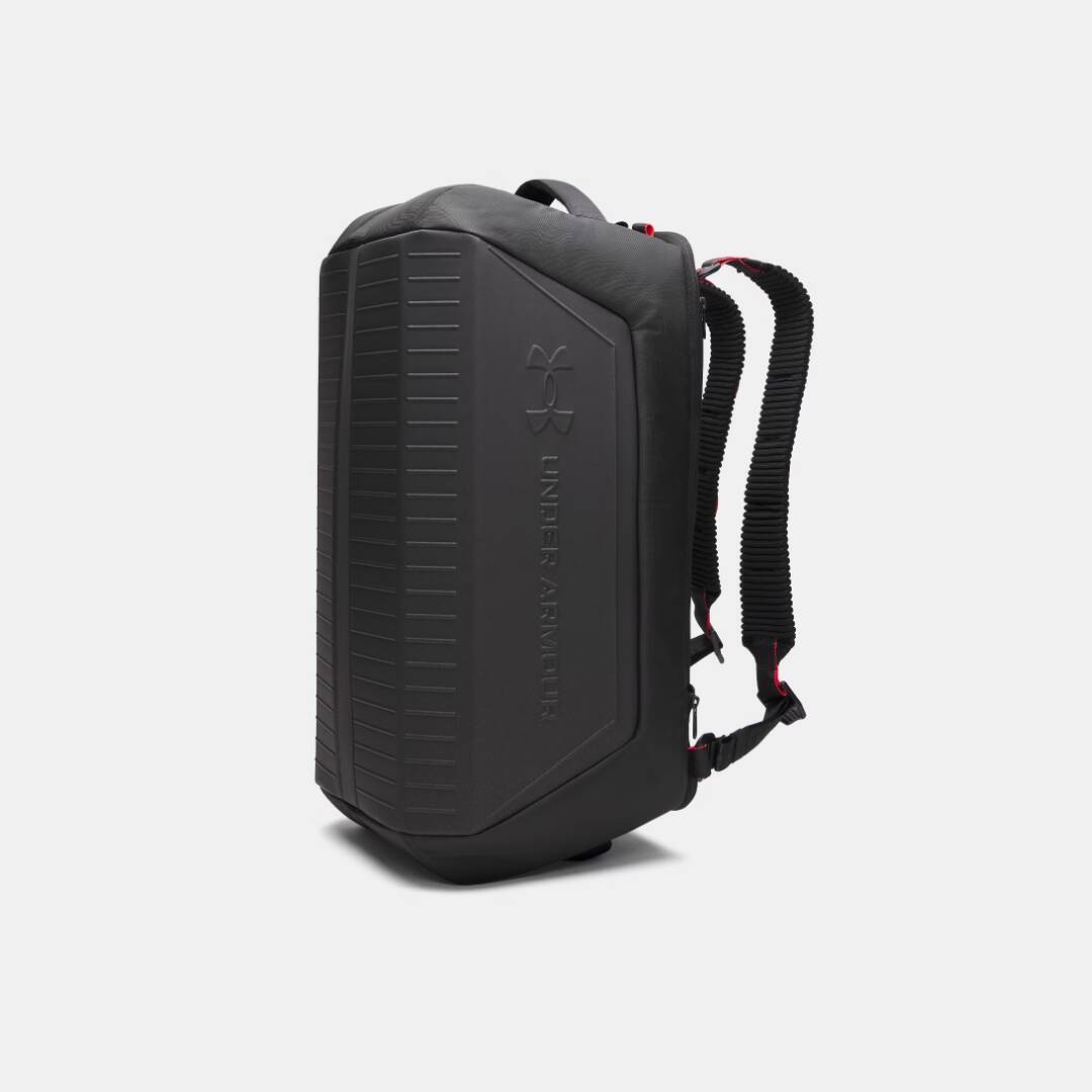 アンダーアーマー、重量感を軽減する「UAノーウェイ バックパック」最新コレクションを発売