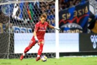 エスエスケイ、ガンバ大阪GK一森純と個人契約！reuschブランドで商品開発にも参画